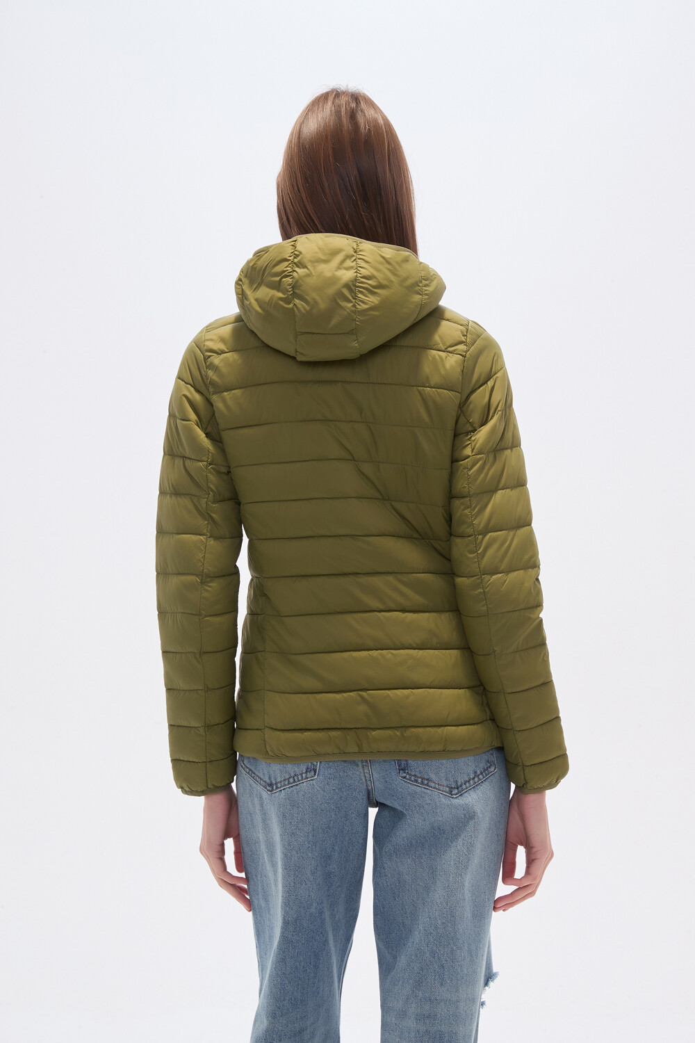 Campera Lennox Verde Oliva