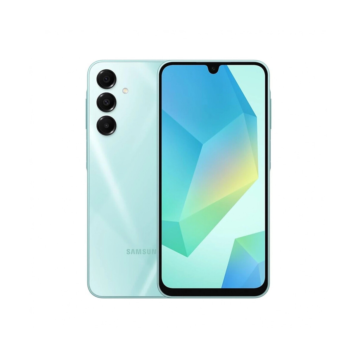 Samsung Galaxy A16 5G Verde 128GB Libre 