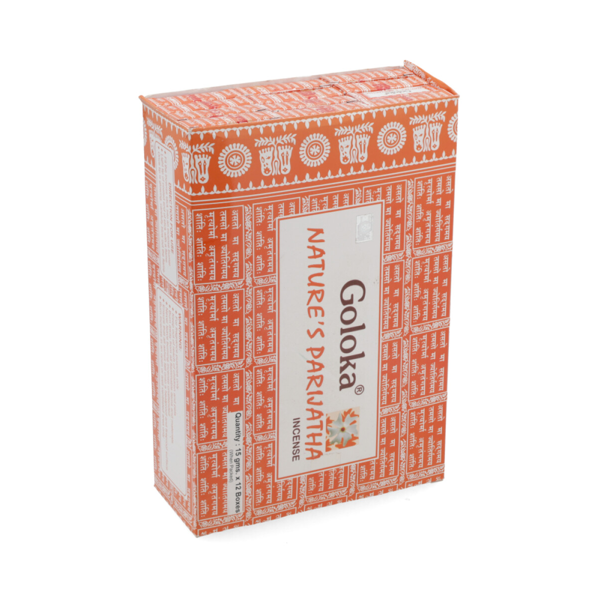 VARITA GOLOKA CAJA X12 - Nature Parijatha 