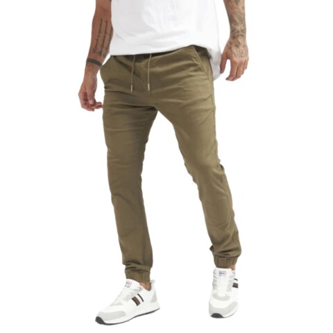 PANTALON LANTHE 28-38 VERDE MILI