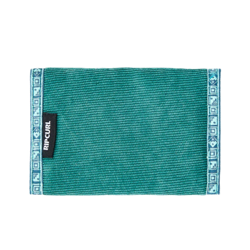Billetera Rip Curl Archive Cord Surf - Celeste Billetera Rip Curl Archive Cord Surf - Celeste