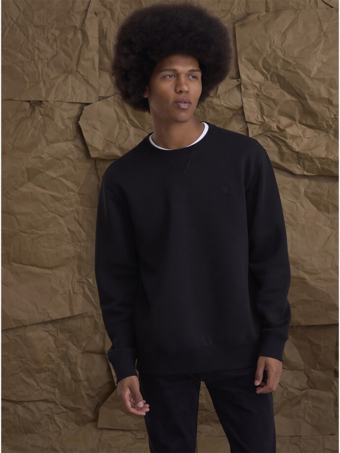 FLEECE NOVOSI NEGRO