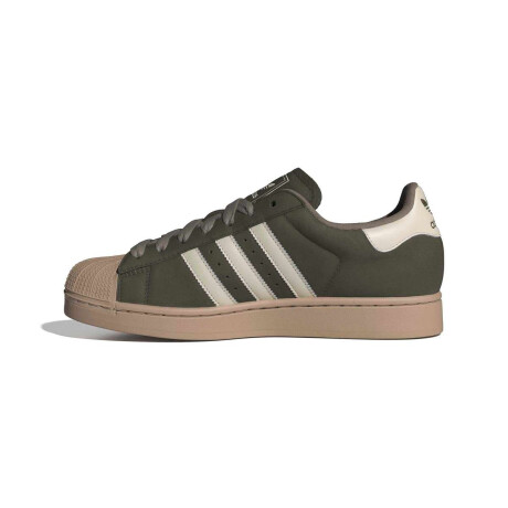 Championes Superstar Ii De Hombre Multicolor