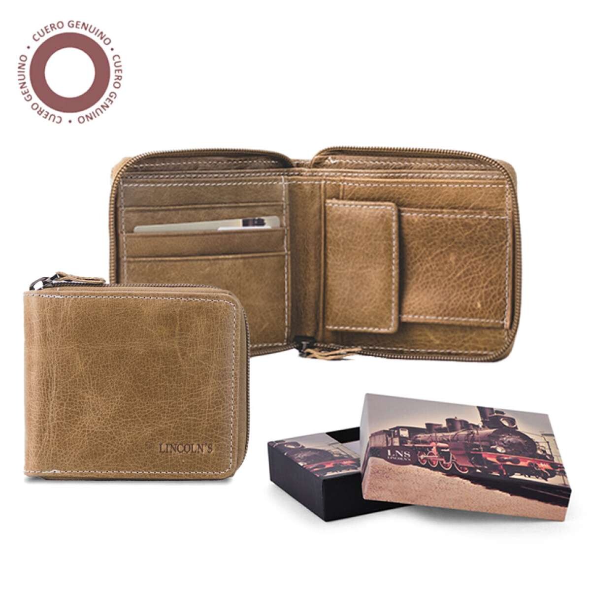 Billetera Magno - Suela 