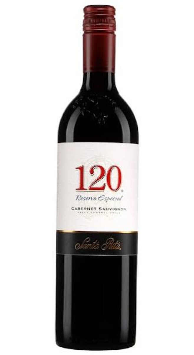 Santa Rita 120 Reserva Especial 