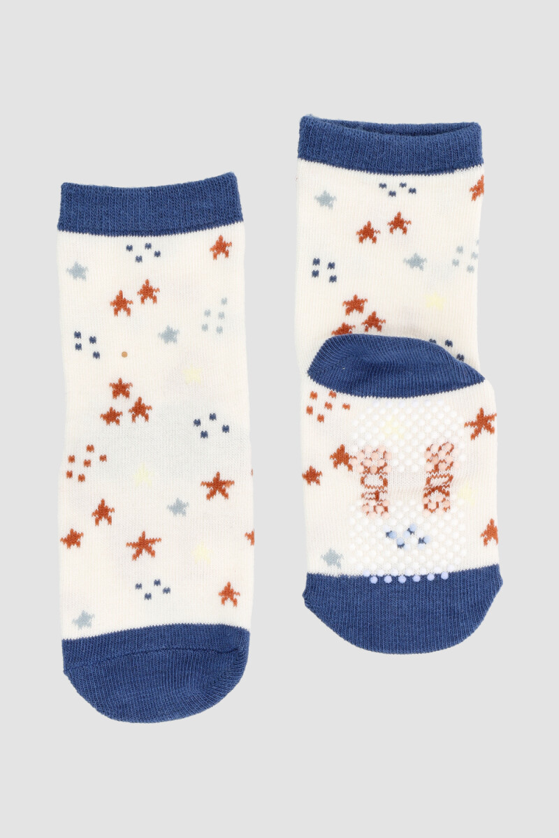 Medias baby con antideslizante Variante 30