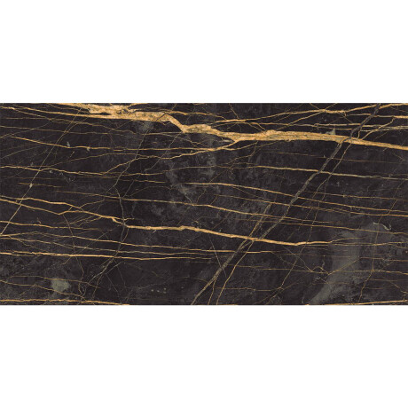 PORCELANATO 60X120 PULIDO MARMOLADO VETAS DORADAS GAMAS DE NEGRO