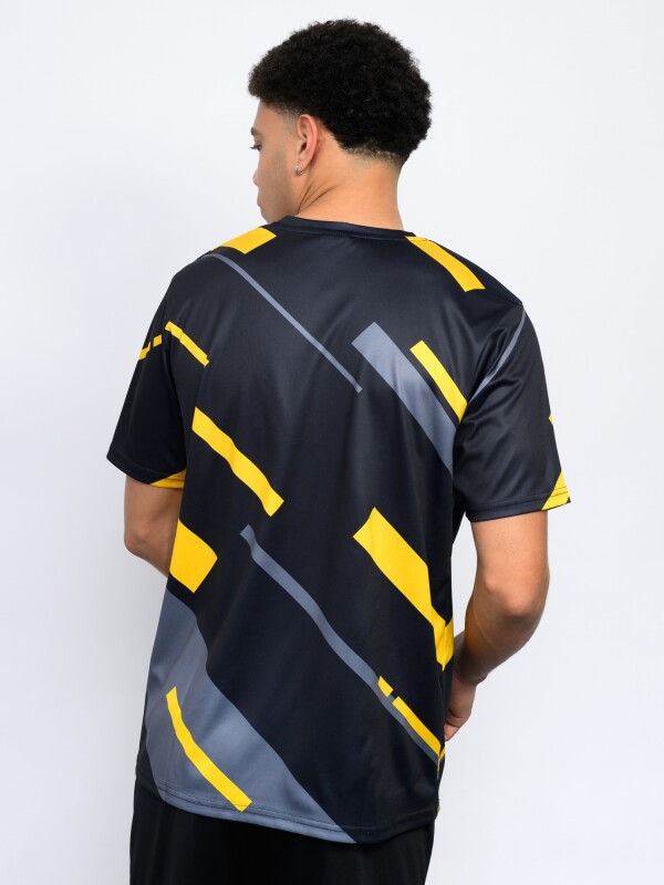 REMERA FYNAR Peñarol Hombre 002