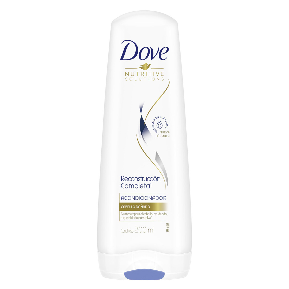 Dove Acondicionador Rec Completa 