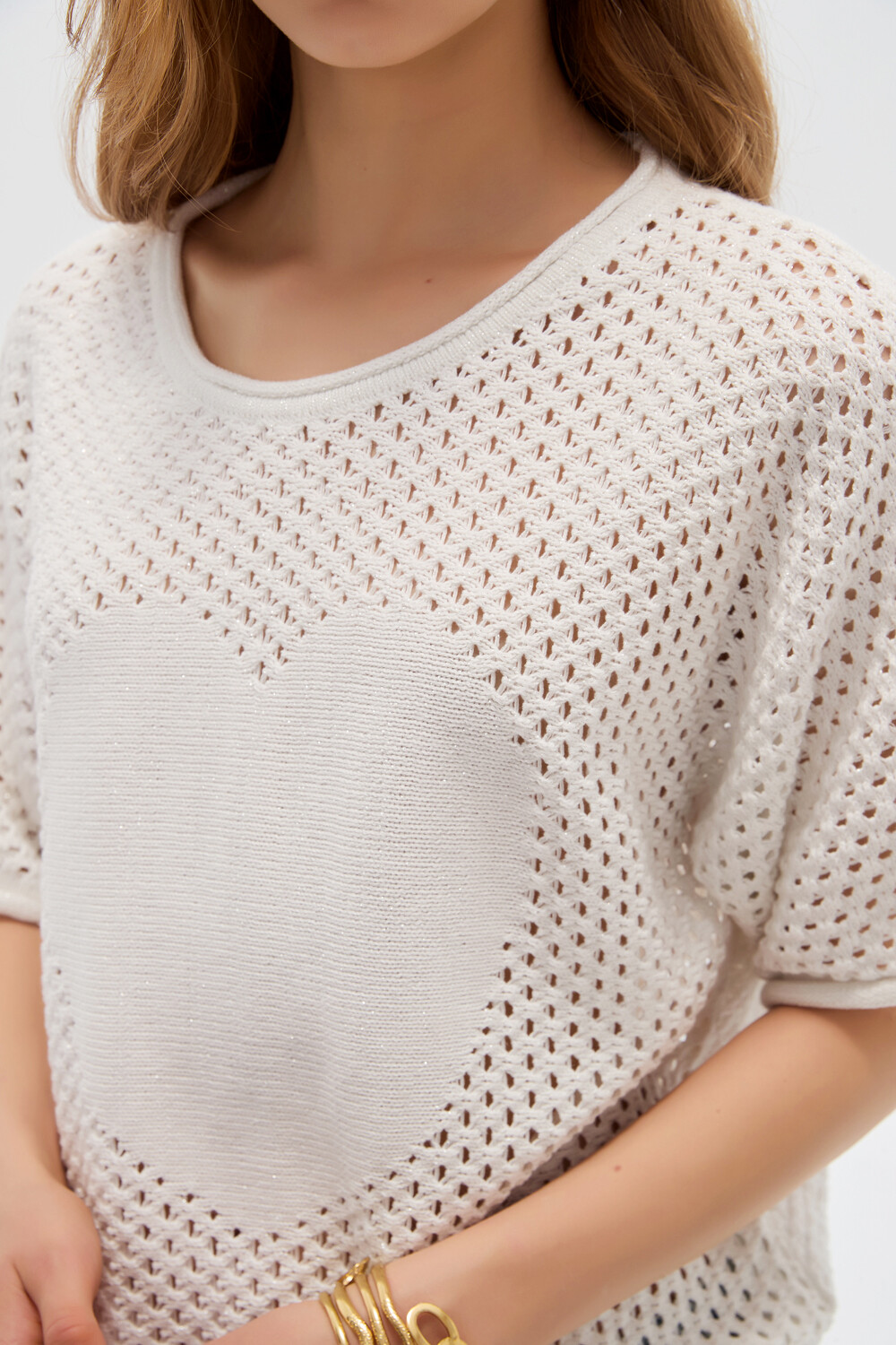 Remera Jotta Blanco