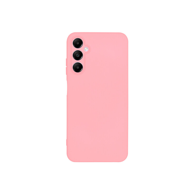 Protector Samsung Galaxy A05s engomado color rosa Protector Samsung Galaxy A05s Engomado Color Rosa