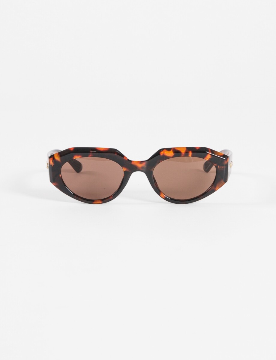 Lentes de sol Mercurio - carey 