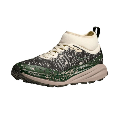 Hoka Champion Speedgoat 6 Mid Gtx Hombre Combinado-Verde