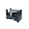 BOBINA DE ENCENDIDO GOL G5 10/... GOL G3 / G4 1.0 04/... POLO / FOX / SURAN 04/. Bobina De Encendido Gol G5 10/... Gol G3 / G4 1.0 04/... Polo / Fox / Suran 04/.