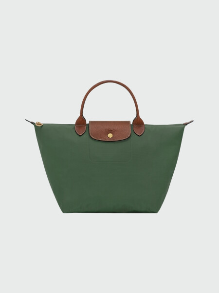 Le Pliage Original M Handbag Alta Automática