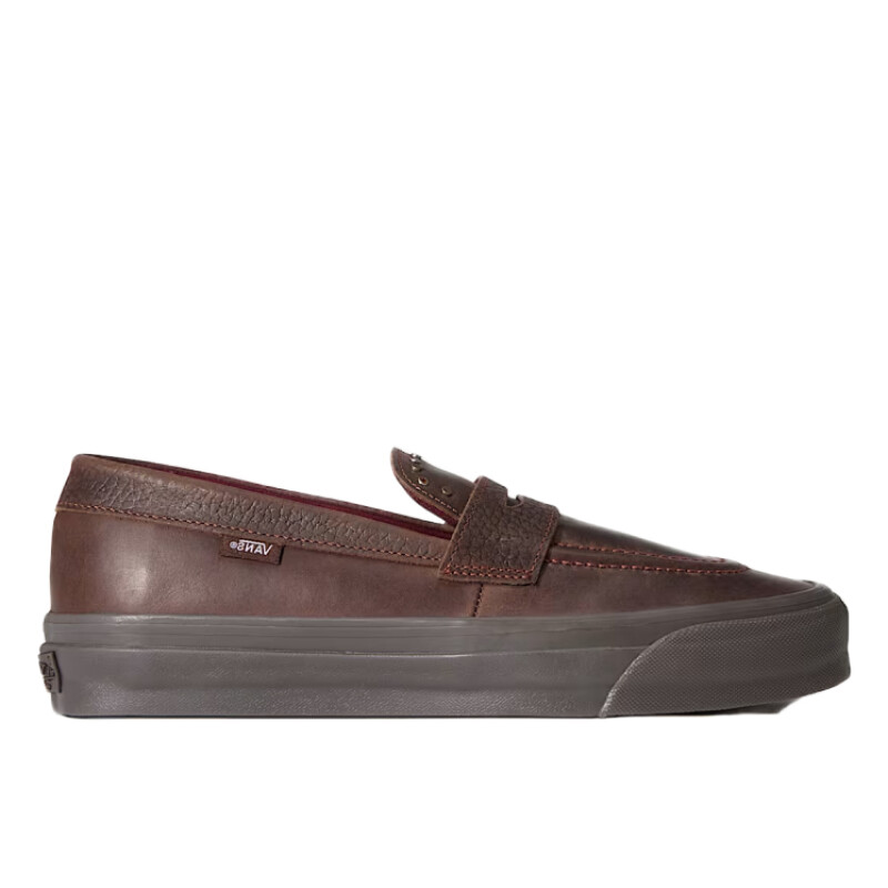 Championes Vans Lx Loafer 53 Hrdw - Marrón Championes Vans Lx Loafer 53 Hrdw - Marrón