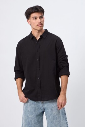 Camisa Faro NEGRO