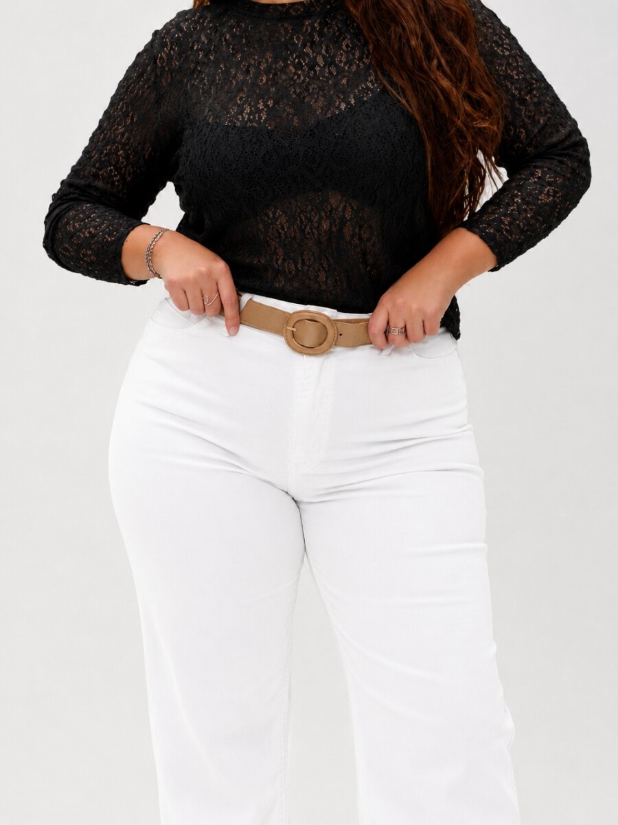 Blusa Harold Negro