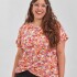 Remera Matilde Naranja