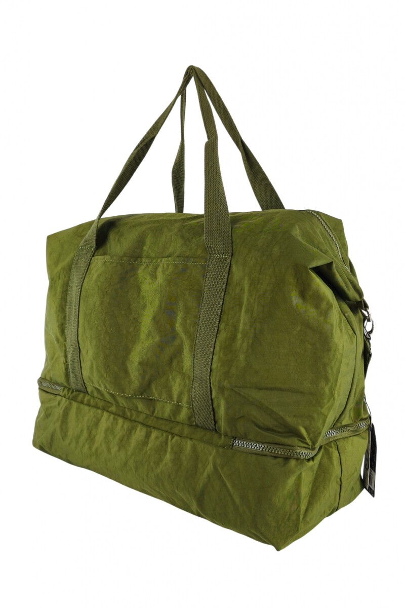 Bolso para viaje Verde