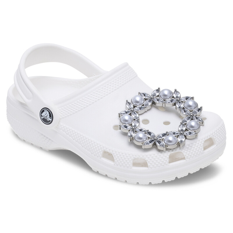 Jibbitz Charm™ Pearl Gem Charm Multicolor