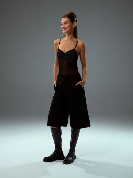 BODY OCEANIA NEGRO