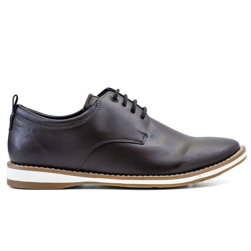 Calzado Starsax Formal de Hombre - 400 Cafe