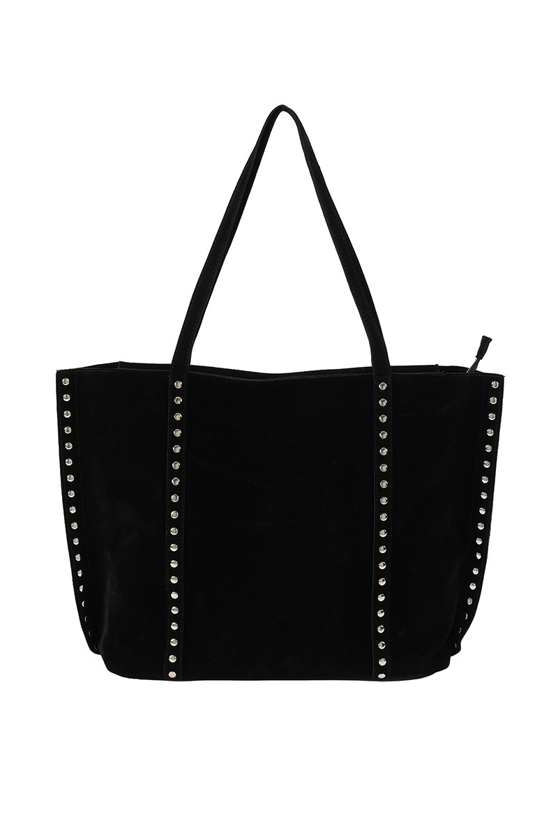 Cartera Huelva Negro