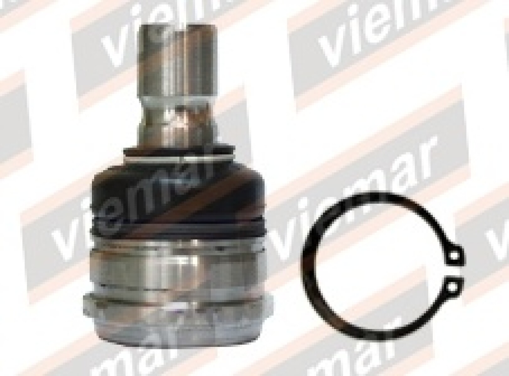 ROTULA DE DIRECCION FORD FIESTA 08- ECOSPORT 13- TALOSA 