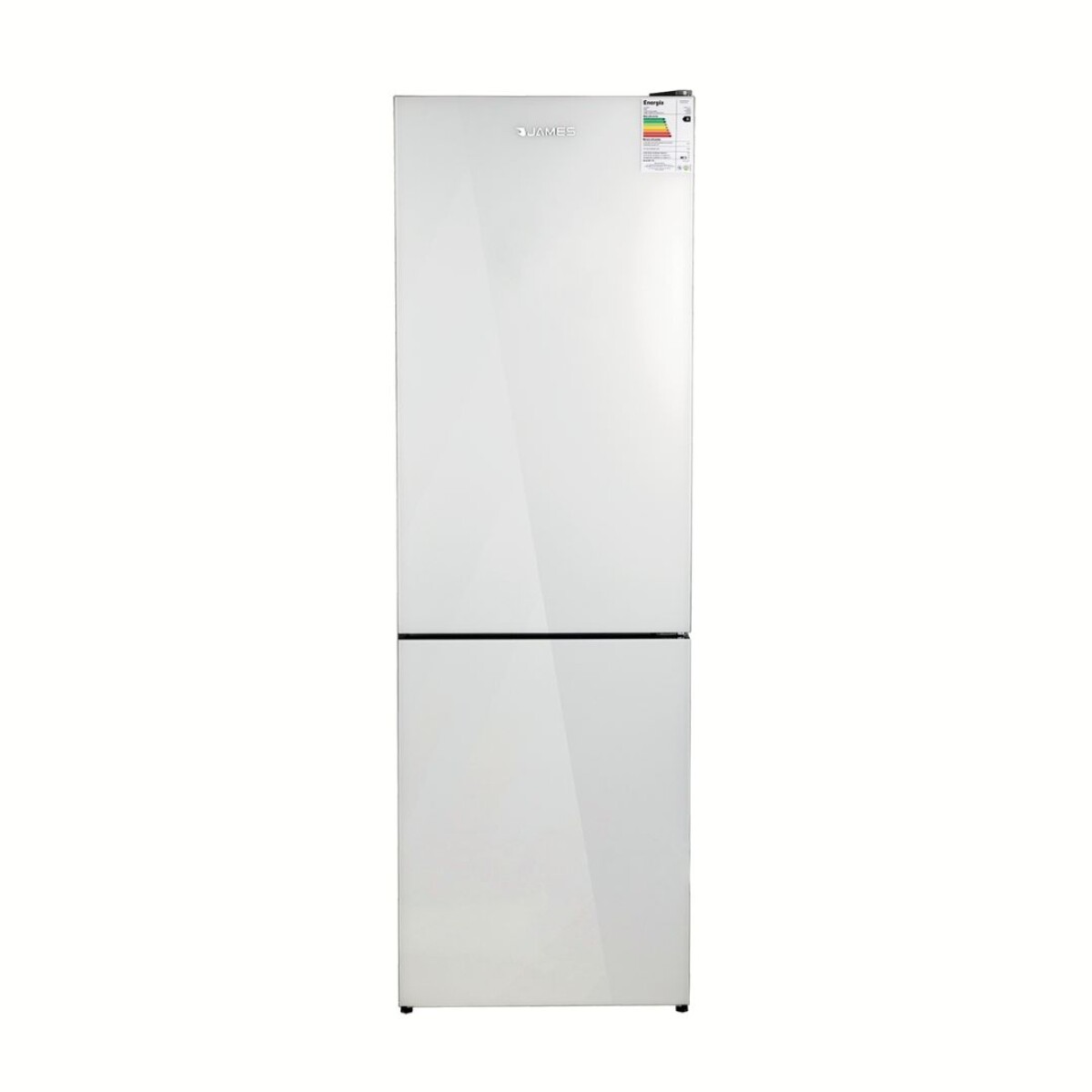 Heladera Blanca 356 L - Modelo RJ 428 NT - James 