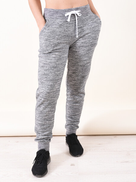 PANTALON FLEX GRIS CLARO