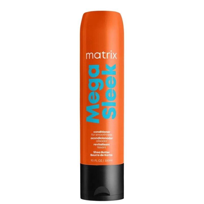 Acondicionador Matrix Mega Sleek Anti Frizz 300ml Acondicionador Matrix Mega Sleek Anti Frizz 300ml