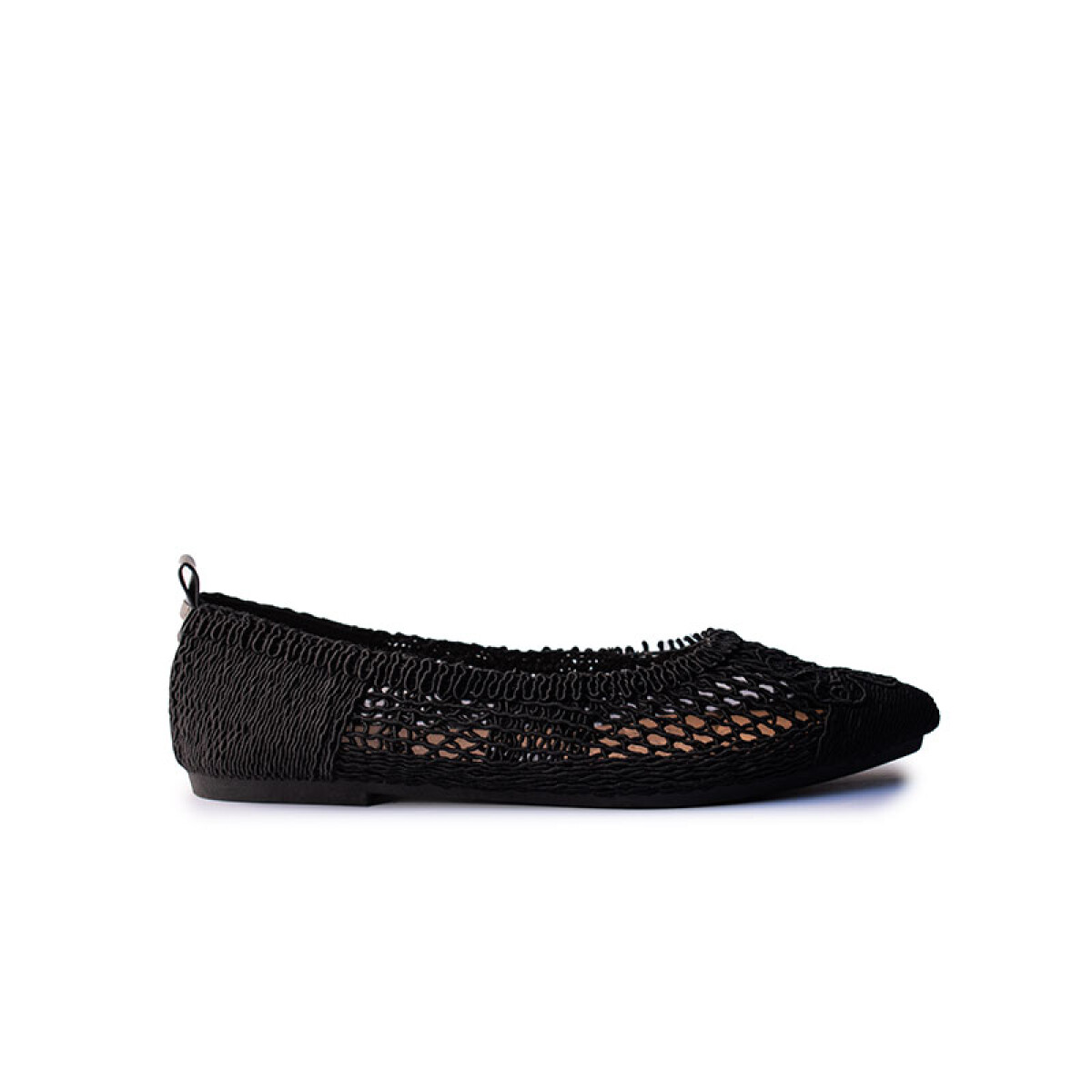 Zapato de dama Osada - BLACK 