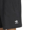 Shorts Adidas ESS W SHO Hombre KA7764 Negro-blanco