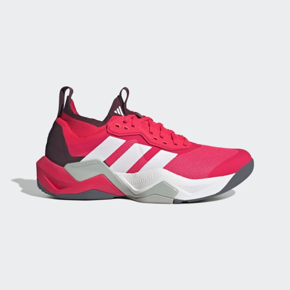 Championes Adidas Rapidmove ADV 2 - Rojo 
