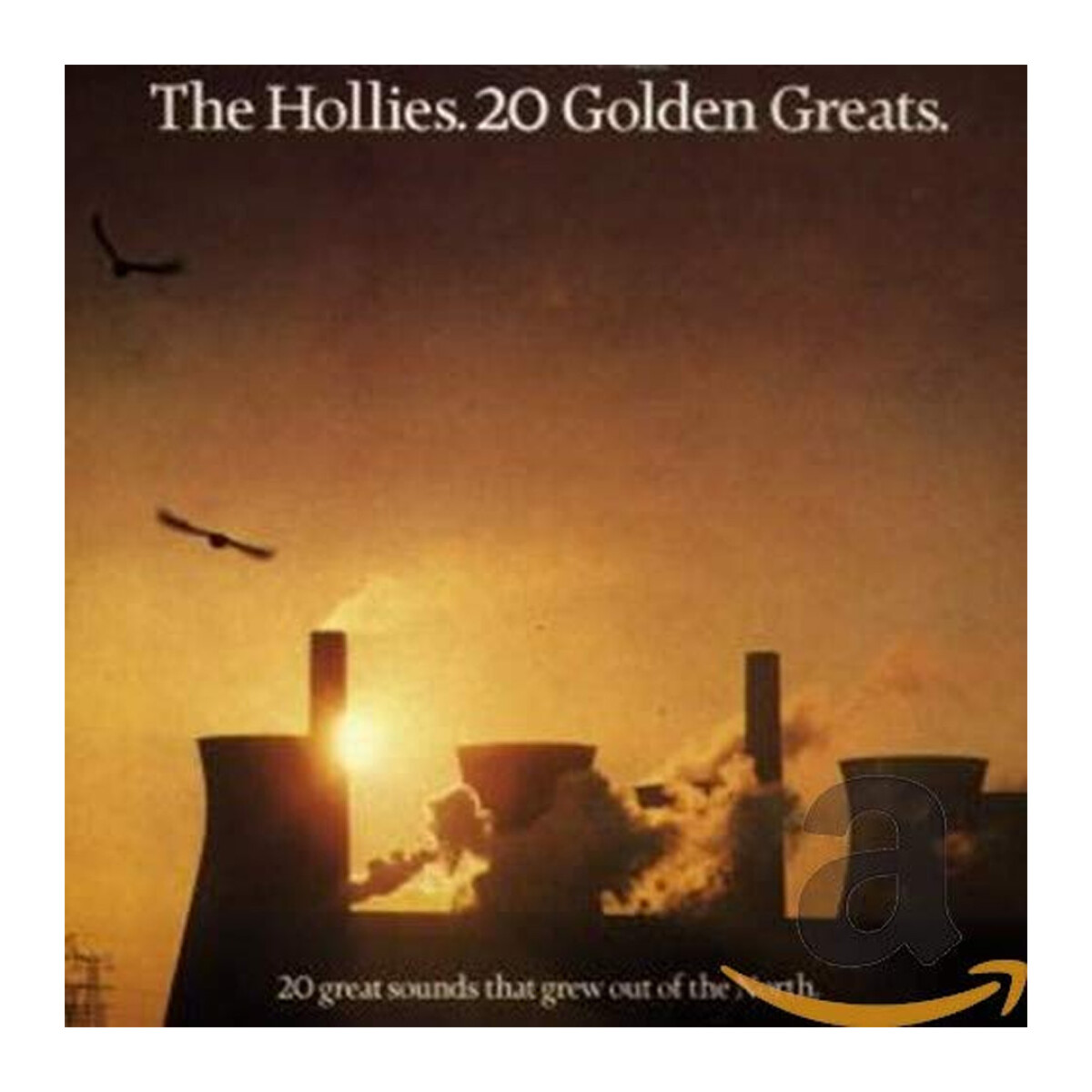 The Hollies - 20 Golden Greats - Vinilo 