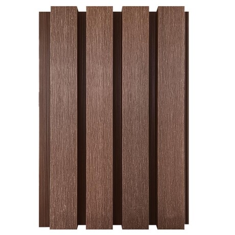 Revestimiento De Wpc Para Exterior Sandalwood Revestimiento De Wpc Para Exterior Sandalwood