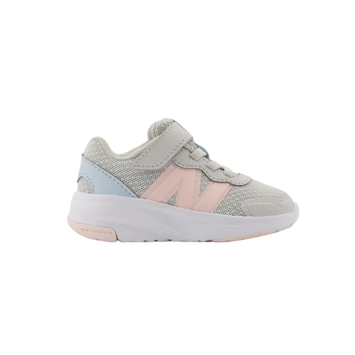 NEW BALANCE KIDS ONLY PERFORMANCE 578 - Grey & Pink 