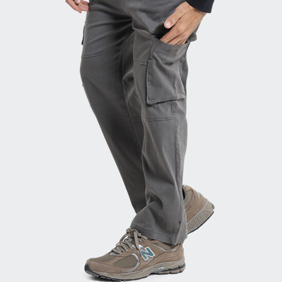 Pantalón Reef Pnt Gris