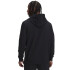 Pjt Rock Rival Flc Hoodie-BRN BLK-001