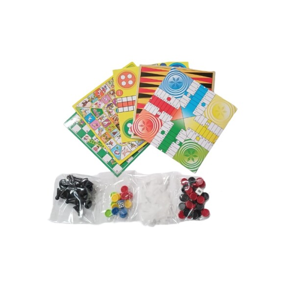 Set juegos de mesa Set juegos de mesa