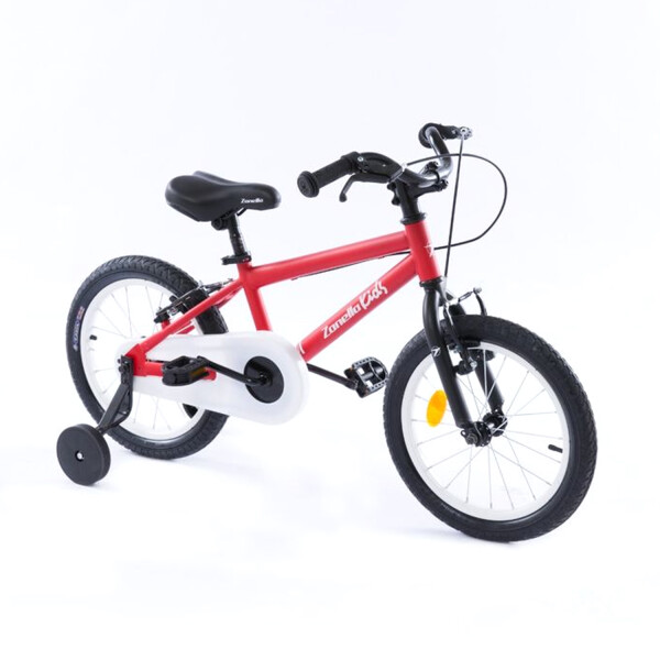 Bicicleta Niño Kids Zanella R16 ROJA