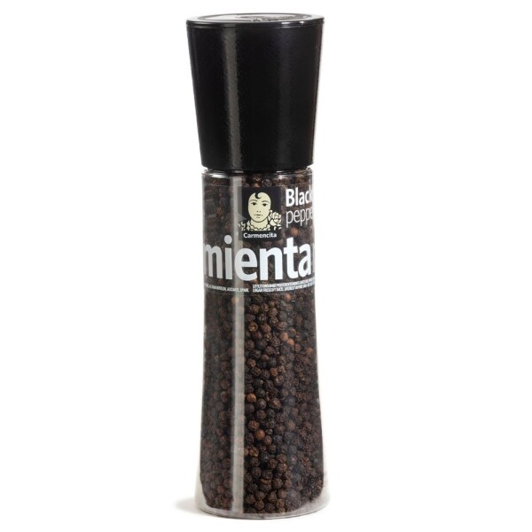 Carmencita Gigante Pimienta Negra 190g Carmencita Gigante Pimienta Negra 190g