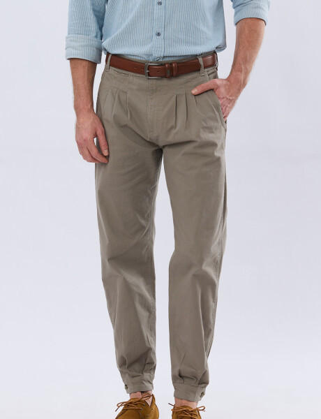 PANTALÓN BOMBACHA DE CAMPO Khaki