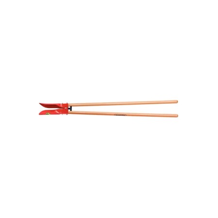 PALA POZO BRAZOS LARGOS 120CM TRAMONTINA NARANJA