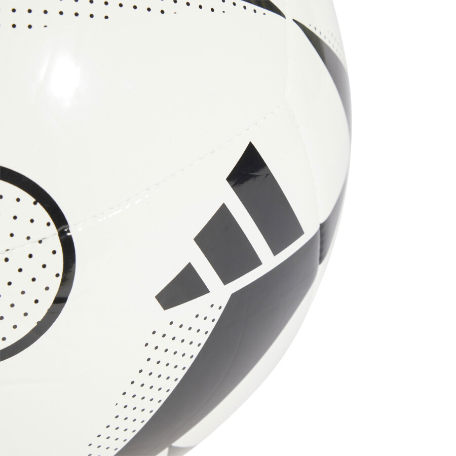 Pelota Adidas Real Madrid Local Blanco - Negro