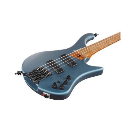 Bajo Electrico Ibanez Ehb1000-aom Arctic Ocean Matte Con Funda Bajo Electrico Ibanez Ehb1000-aom Arctic Ocean Matte Con Funda