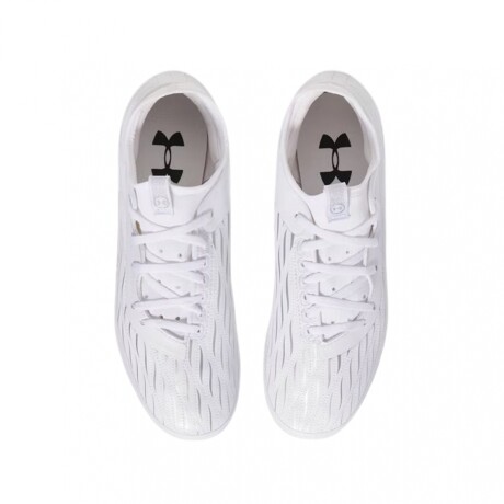 Championes Under Armour Magnetico Select 4 FG White