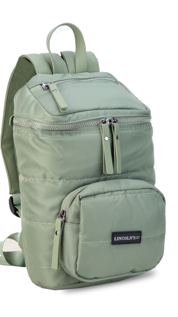 MOCHILA MATERA URSA SALVIA