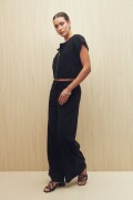 PANTALÓN IZEL Negro